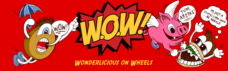 WOW! Food Truck Atlanta - Wonderlicious on Wheels